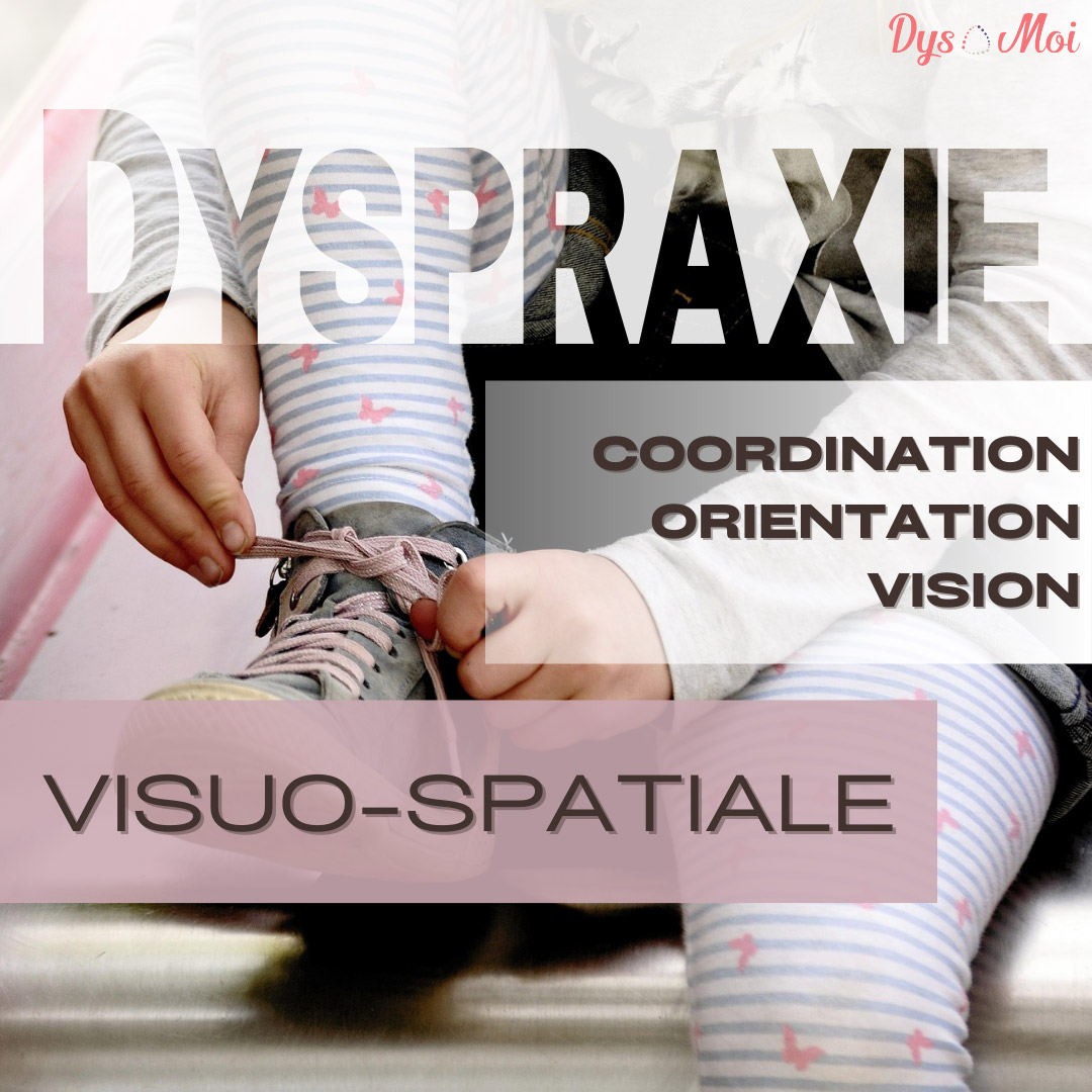 Trouble visuo-spatial