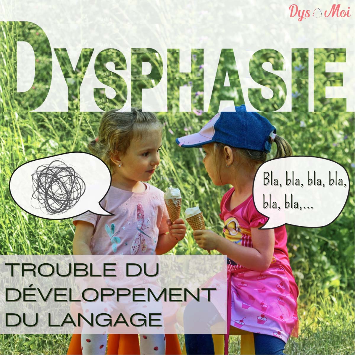 Dysphasie ou Trouble du Développement du Langage
