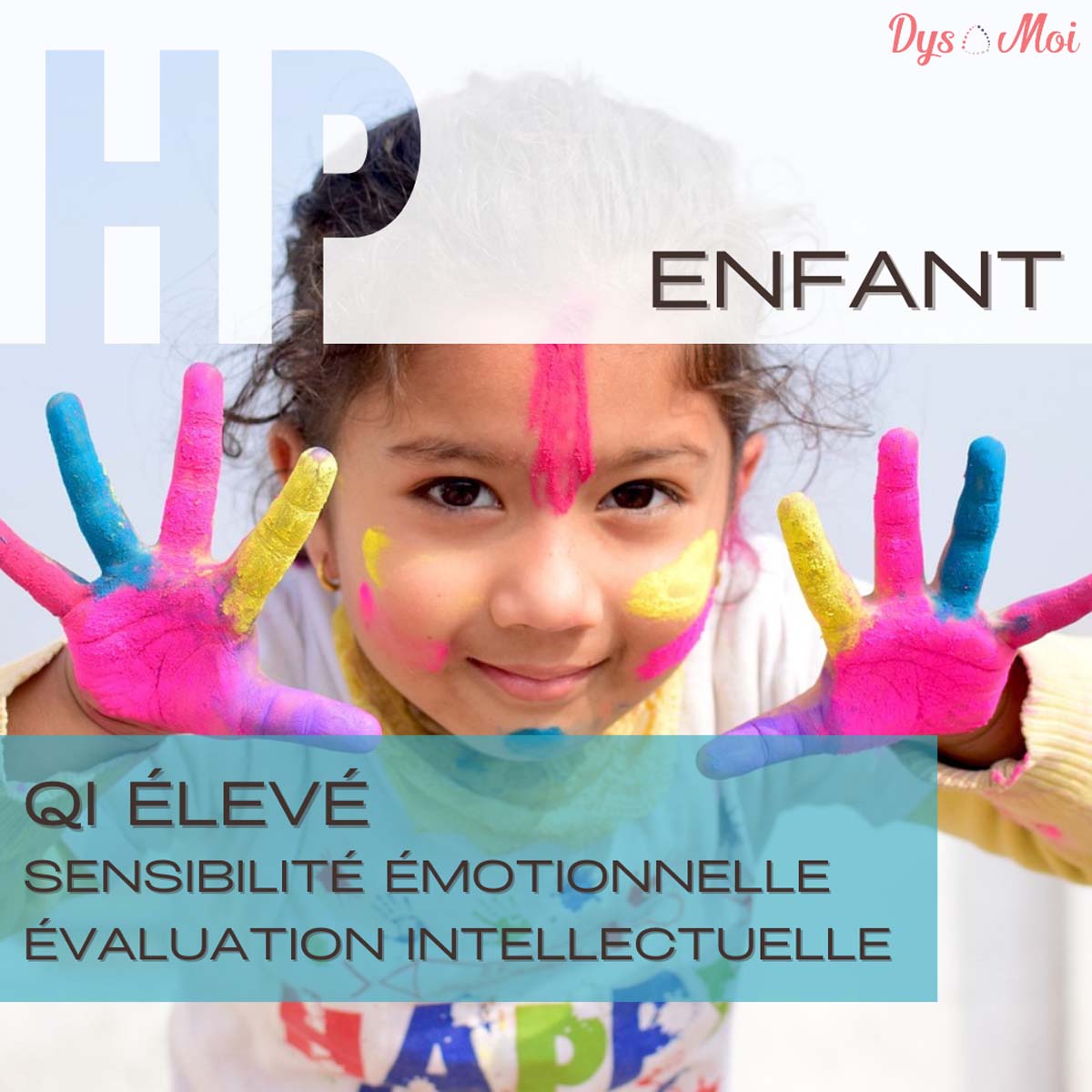Les enfants à haut potentiel