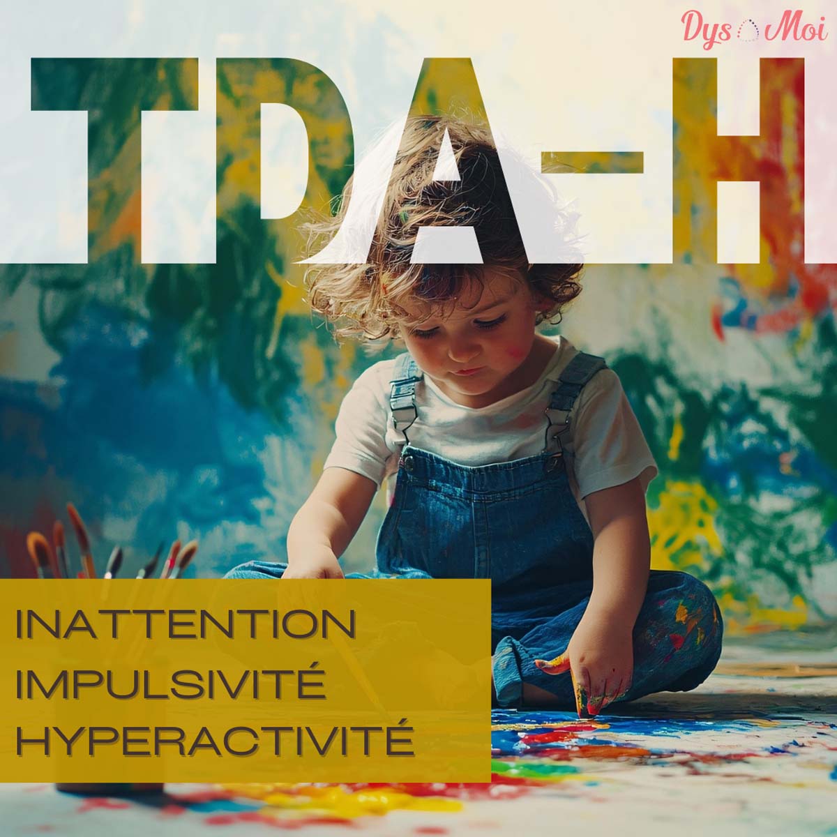 Trouble de l’attention avec ou sans hyperactivité